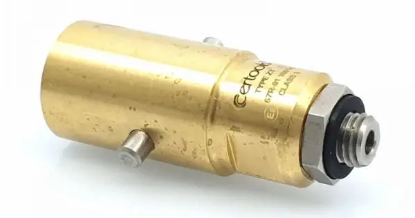 ADAPTOR ALIMENTARE CU GPL DE LA Romania LA Olanda, Spania, Norvegia, Marea Britanie (DISH -> BAIONETA) CU FILTRU INTEGRAT | Premium